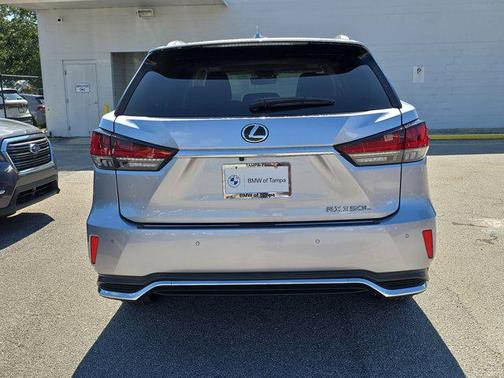 2022 Lexus RX 350L Luxury