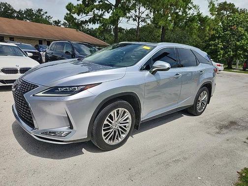 2022 Lexus RX 350L Luxury