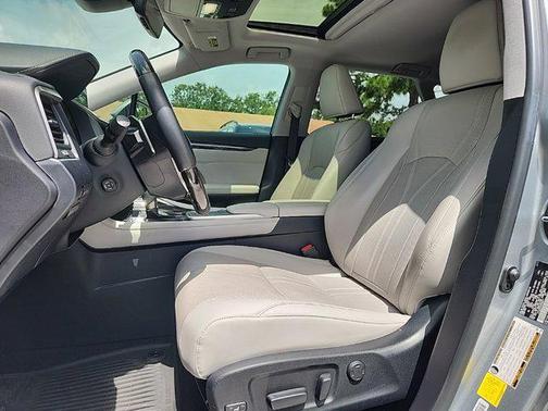 2022 Lexus RX 350L Luxury