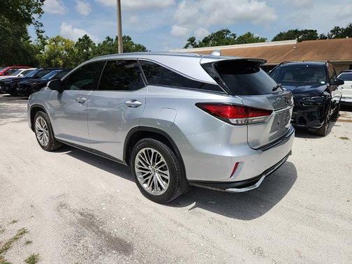 2022 Lexus RX 350L Luxury