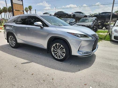 2022 Lexus RX 350L Luxury