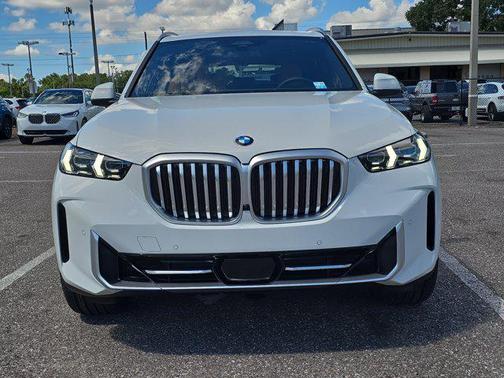 2026 BMW X5 sDrive40i