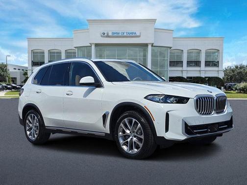 2026 BMW X5 sDrive40i