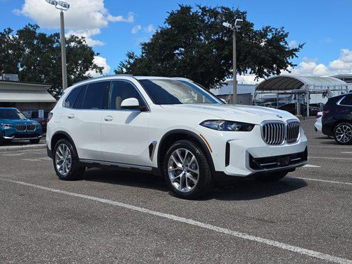 2026 BMW X5 sDrive40i
