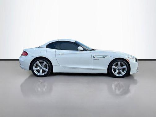 2016 BMW Z4 sDrive28i