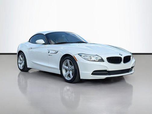 2016 BMW Z4 sDrive28i