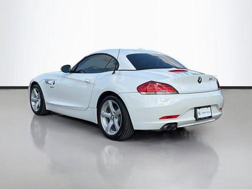 2016 BMW Z4 sDrive28i