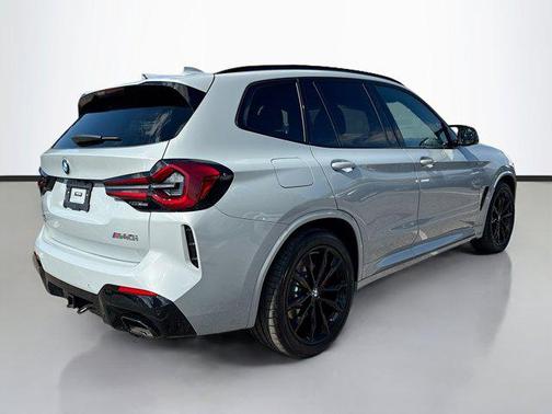 2023 BMW X3 M40i