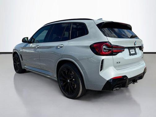 2023 BMW X3 M40i