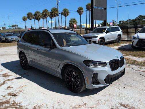 2023 BMW X3 M40i