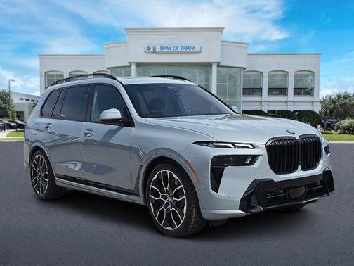 2026 BMW X7 xDrive40i