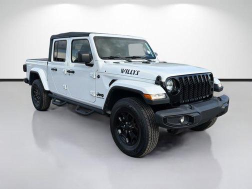 2022 Jeep Gladiator Sport