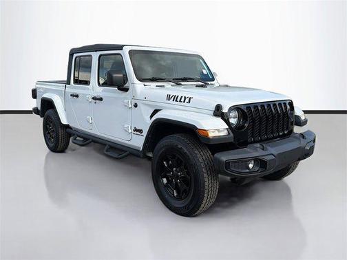 2022 Jeep Gladiator Sport