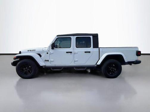 2022 Jeep Gladiator Sport