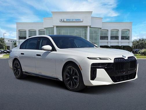 2023 BMW 760 i xDrive