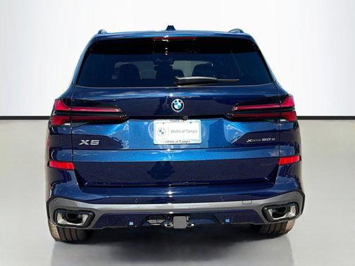 2026 BMW X5 PHEV xDrive50e