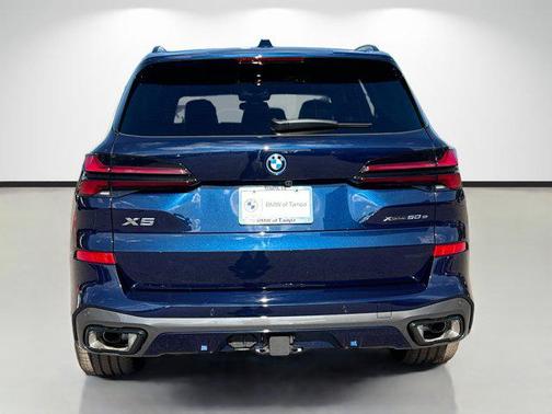 2026 BMW X5 PHEV xDrive50e