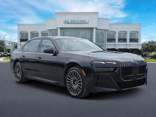 2025 BMW 760 i xDrive