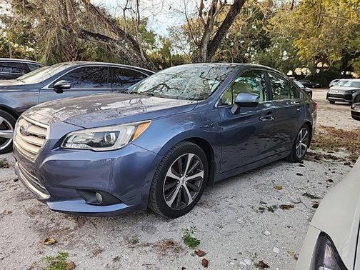 2015 Subaru Legacy Limited