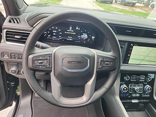Onyx Black 2024 GMC Yukon Denali