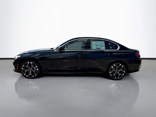 2026 BMW 330 NA