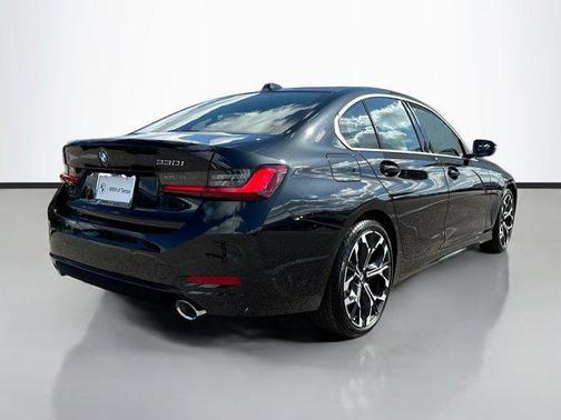 2026 BMW 330 NA