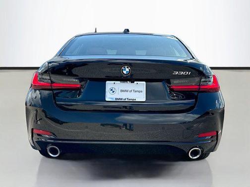2026 BMW 330 NA