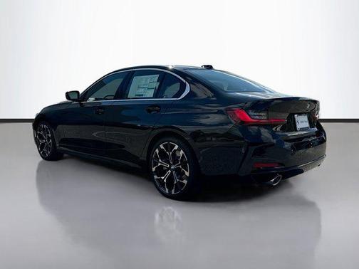 2026 BMW 330 NA
