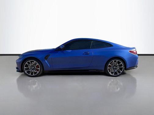 2026 BMW M4 Competition xDrive