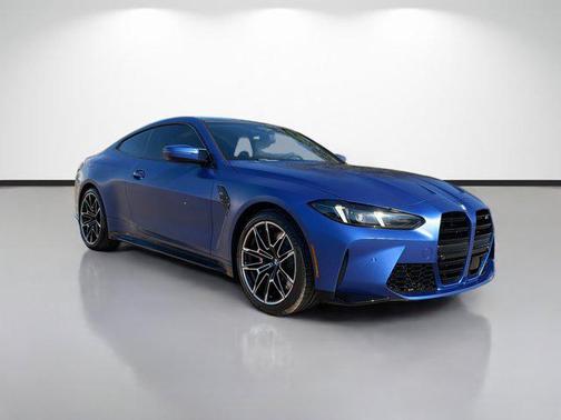 2026 BMW M4 Competition xDrive