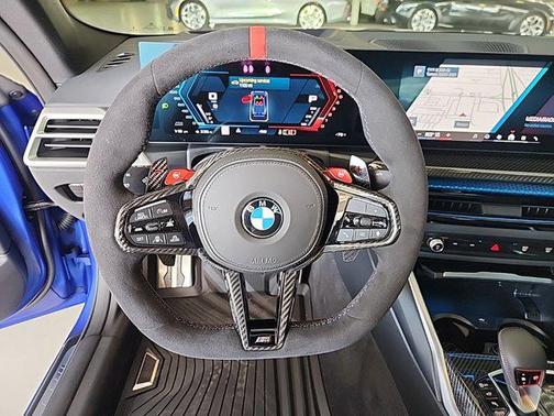 2026 BMW M4 Competition xDrive