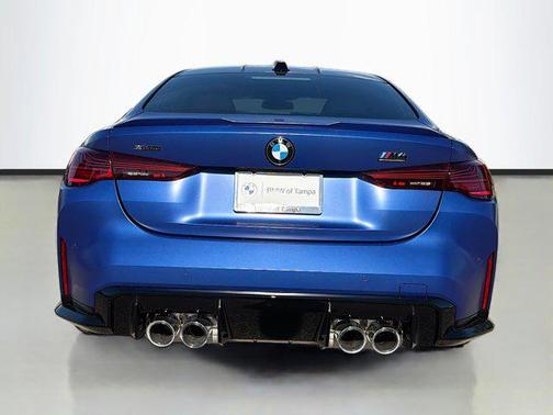 2026 BMW M4 Competition xDrive