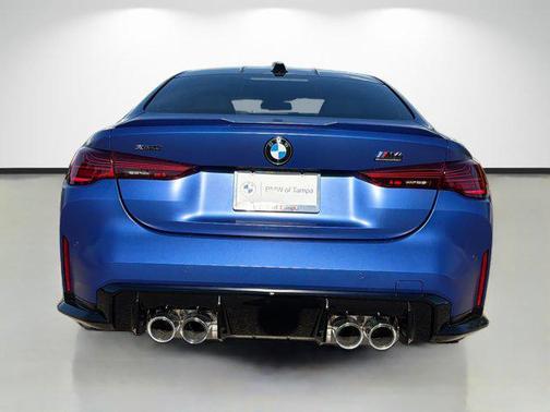 2026 BMW M4 Competition xDrive