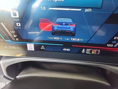 2026 BMW M4 Competition xDrive