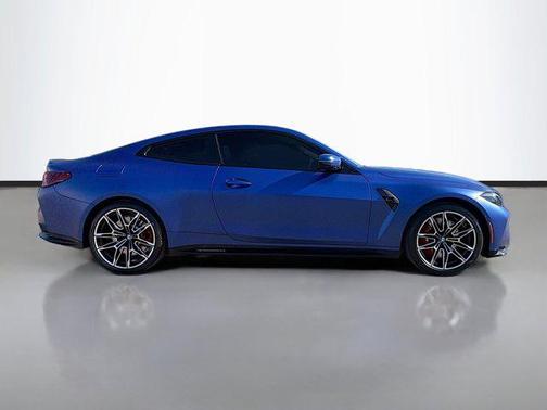 2026 BMW M4 Competition xDrive