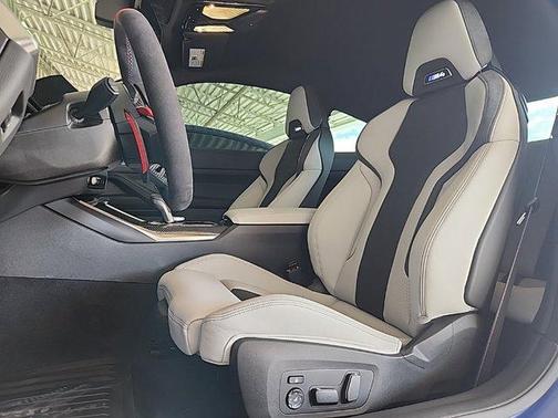 2026 BMW M4 Competition xDrive