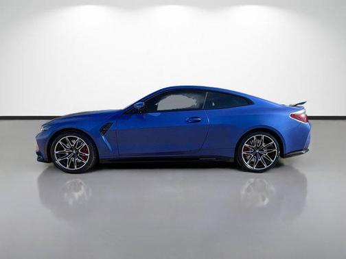 2026 BMW M4 Competition xDrive