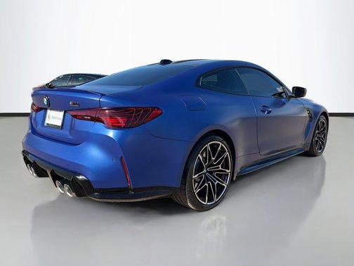 2026 BMW M4 Competition xDrive