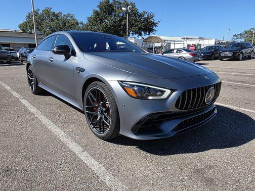 2023 Mercedes-Benz AMG GT 53 4-Door