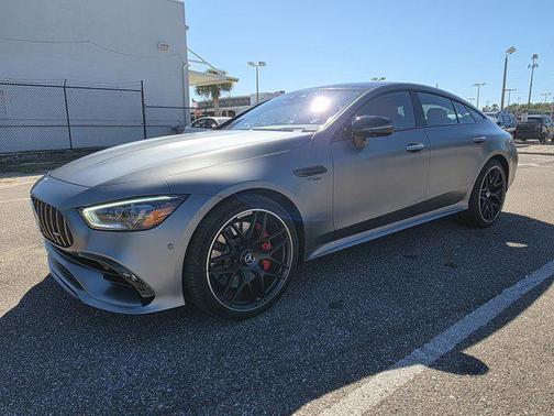 2023 Mercedes-Benz AMG GT 53 4-Door
