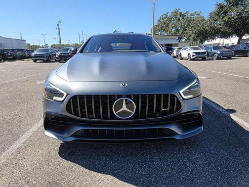 2023 Mercedes-Benz AMG GT 53 4-Door