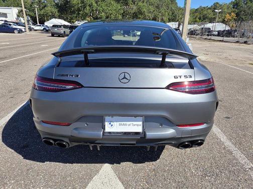 2023 Mercedes-Benz AMG GT 53 4-Door