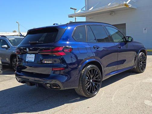 2025 BMW X5 M60i