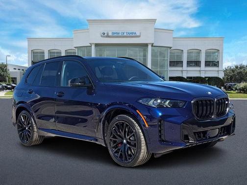 2025 BMW X5 M60i