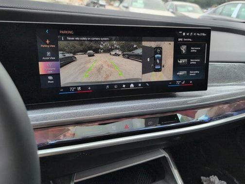 2025 BMW i7 eDrive50