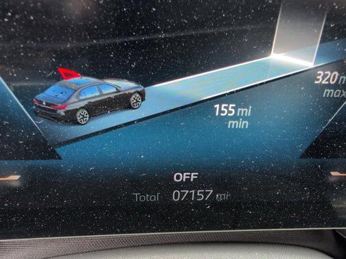 2025 BMW i7 eDrive50