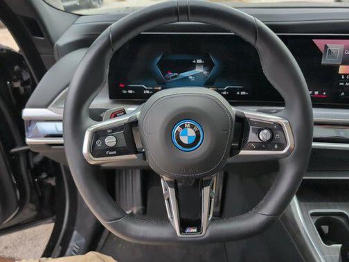 2025 BMW i7 eDrive50