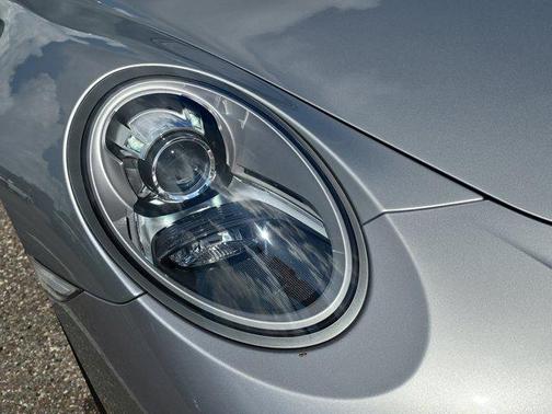 2018 Porsche 911 Carrera T