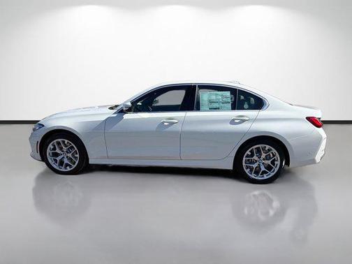 2026 BMW 330 xDrive NA