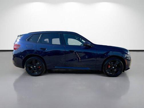 Tanzanite Blue II Metallic 2026 BMW X3 30 xDrive